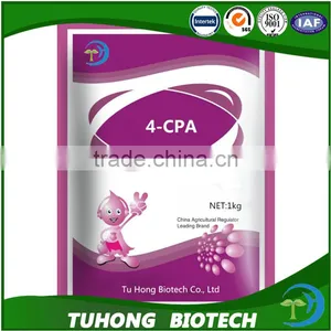 Plant Growth Promoter Auxin Fertilizer 4-CPA 4-Chlorophenoxyacetic Acid 98%TC thumbnail-1