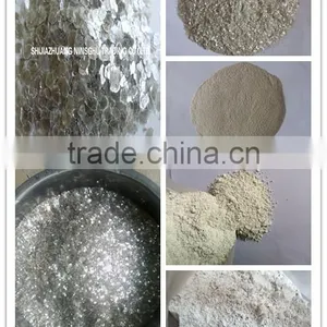 Wholesale Price White Cosmetic Muscovite Mica Sheet Mica Powder thumbnail-1