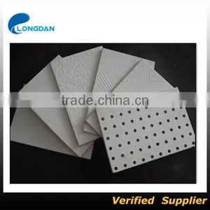 Damp-proof Calcium Silicate Suspended Ceiling thumbnail-2
