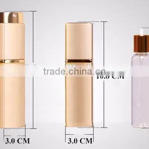 A High Quality Aluminum Mini Perfume Bottle Bulb Atomizer thumbnail-5