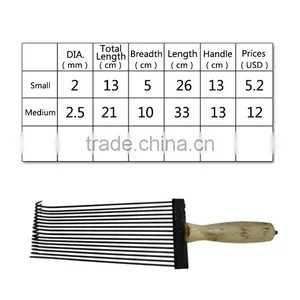 Wool Comb With High Quanlity thumbnail-3