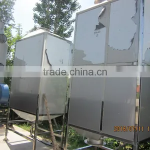 Goldenest Waste to Organic Fertilizer Biological Fermentation Reactor Compost Machine for Poultry Farm thumbnail-6