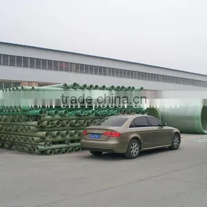 FRP Pipe,GRP Tube,Sewage Pipe thumbnail-5