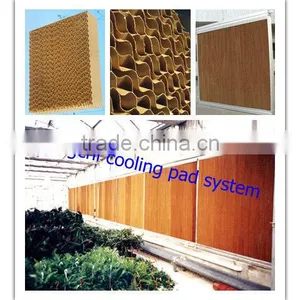Evaporative Cooling Pad for Poultry Farm thumbnail-1