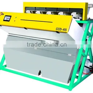 CCD Color Sorter for Different Kinds of Beans Witg Best Best Price thumbnail-5