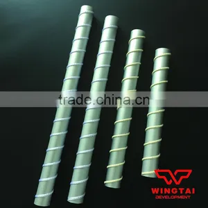 Rope Wrapped Magnetic Printing Ink Roller for Gravure and Flexo thumbnail-1