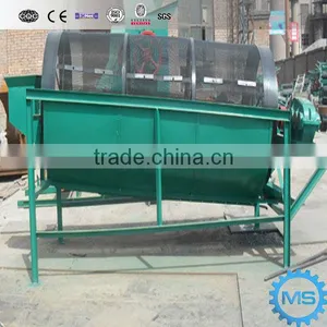 Professional Coal Stone Sand Rotary Screen/ Rotary Sieve Sifter thumbnail-1