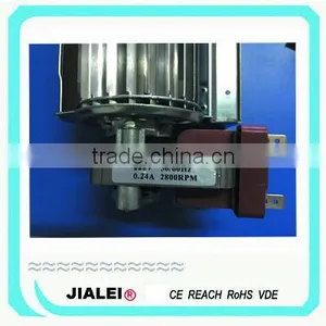 Motor With Fan Heater Parts thumbnail-2
