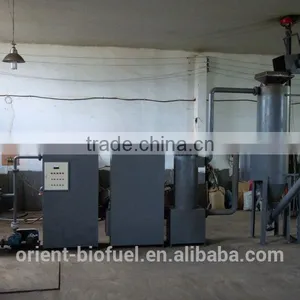 Fluid Bed Circulating Gasifier/biomass Wood Gasification With Long Life and Cheap Price thumbnail-4
