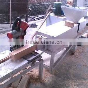 Wood Processing Line Sawdust Hot Press thumbnail-1