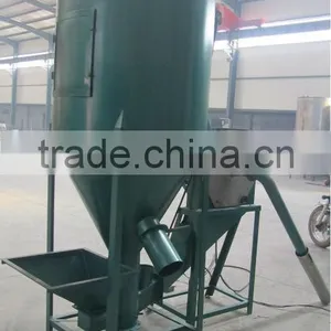 Vertical Feed Mill and Mixer/animal Feed Mill and Mixer thumbnail-1
