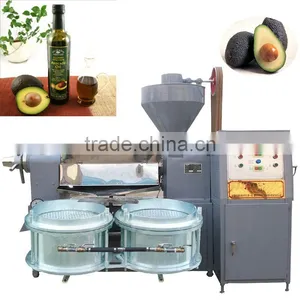 High Output Olive Oil Cold Press Machine thumbnail-1