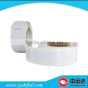 Custom Rewritable Blank Ntag215 Nfc Tag thumbnail-3