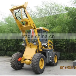 China Supplier Wheel Loader 2.0Ton ZL20F thumbnail-1