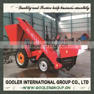 2 Row Mini Corn Harvester thumbnail-1