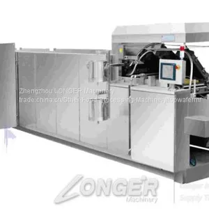 Automatic Sugar Cone Making Machine With High Efficiency thumbnail-1
