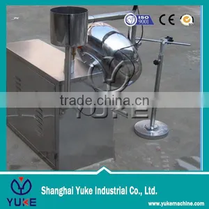 New Design Thermal Spray Coating Pan Machine thumbnail-2