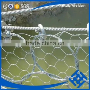 Useful Electric-galvanized Hexagonal Wire Mesh thumbnail-4