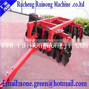 Hot Selling Used Disc Harrow for Sale With CE Certificate thumbnail-3