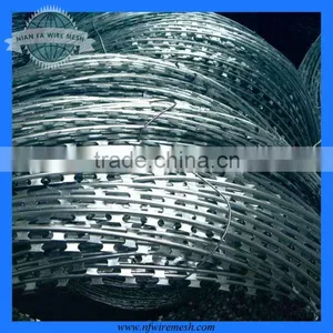 Razor Blade Wire(Guangzhou Manufacturer) thumbnail-1
