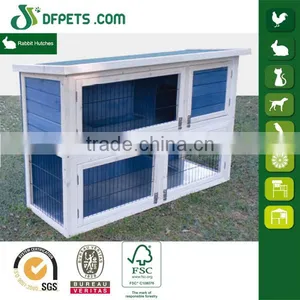 DFR022 Wooden Pet Cage For Hares thumbnail-3
