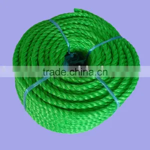 Polyethylene Twisted Rope thumbnail-1