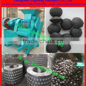 Egg Shape Coal Briquette Machine thumbnail-3