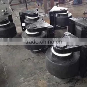 Port And Dock Marine Rolling Type Rubber Fender thumbnail-1
