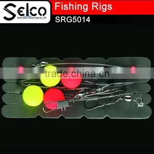 Carp Fishing Rigs Sabiki Rig Plastic Winder thumbnail-3