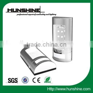High Quality PIR+CDS Solar Led Motion Sensor Light With 6led thumbnail-1