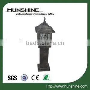 Hot Sale High Quanlity Waterproof Led Oriental Garden Solar Lights thumbnail-1