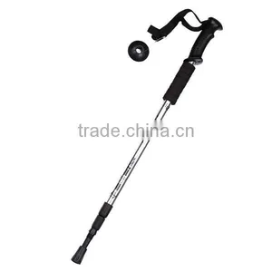 2015 Cheap Fashionable Outdoor Aluminum Hiking Pole With Compass thumbnail-4