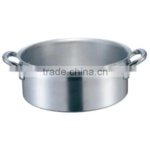 2015 Hot Sale Stainless Steel Stock Pot and Pans Sets /201 Stainless Steel Material Stockpots/cooking Pots thumbnail-1