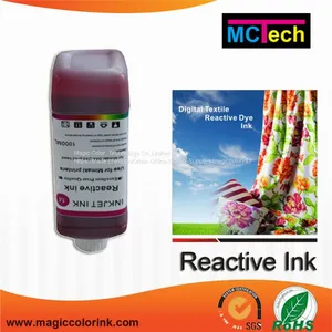 Magic Color Textile Digital Printing Textile Reactive Dye Ink thumbnail-1