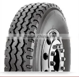 Bias Tires 7.50-20 8.25-20 9.00-20 10.00-20 10.00-22 9-22.5 10-22.5 11-22.5 Bias Truck Tire , Neumaticos thumbnail-1