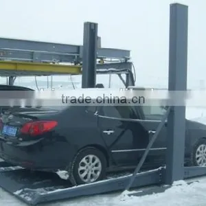Best Price for Double Car Parking System in 2017 thumbnail-6