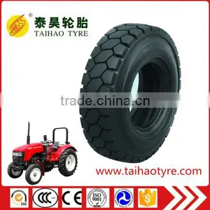 TOP Manufacturer Solid Tires Forklift Tire 8.25-15TT 10.00-20TT Used Forklift Tyres thumbnail-1