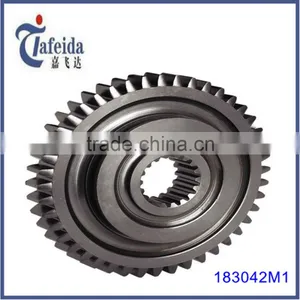 Tractor Gear for Massey Ferguson,MF Agricultural Tractor Parts,Transmission Components,183042M1, 45T,Low Speed Transmission Gear thumbnail-1