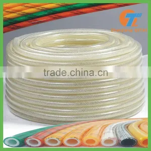 PVC Fiber Reinforced Hose Flexible Hose thumbnail-3