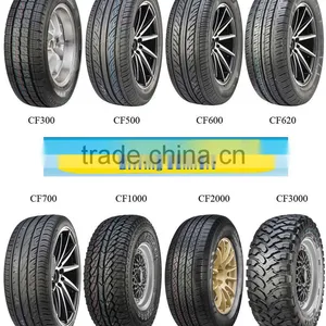 Commercial Car Tire VAN Car Tire Series Comforser Brand Made in China thumbnail-5