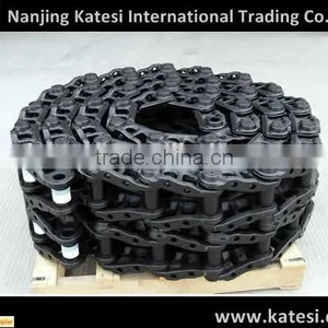 Provide Undercarriage Spare Parts Track Link Press Track Chains for Crawler Machinery thumbnail-1
