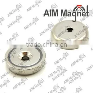Super Strong Neodymium Magnet Pot 10-50KG thumbnail-1