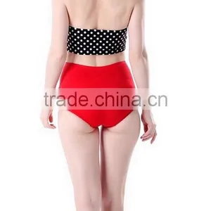 2016 New Arrive High Waisted Bikini thumbnail-6