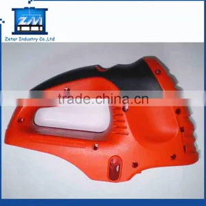 Customized Double Color Plastic Injection Moulding Service thumbnail-1