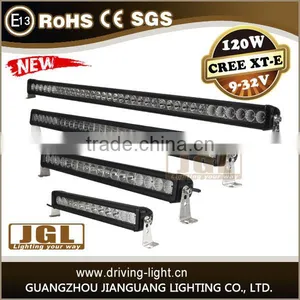 10-30V 30inch Cree 120w High Quality Cree LED off Road LED Light Bar thumbnail-1