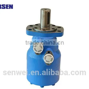 KERSEN Orbit Hydraulic Motor for Hydraulic Power Drilling Rig Machinery thumbnail-6