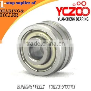 High Speed Sliding Stainless Steel Ball Bearing thumbnail-3