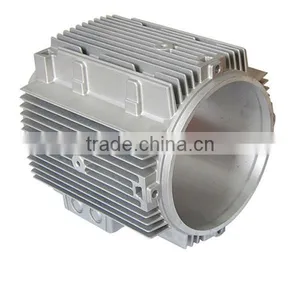 Factory Direct Custom Processing Hardware Accessories Motor Housing thumbnail-1