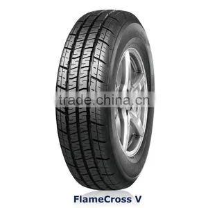 185R14C Firmstar FlameCross V Passenger Car Tires in Stock Tires thumbnail-1
