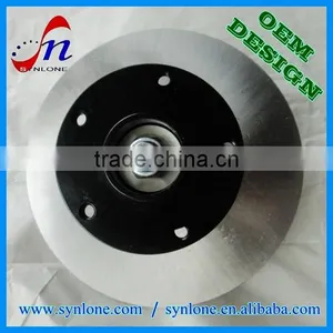 Customize Auto Part Steel Wheel Hub thumbnail-3